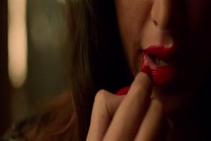 Psycho Nurse kills victim #1